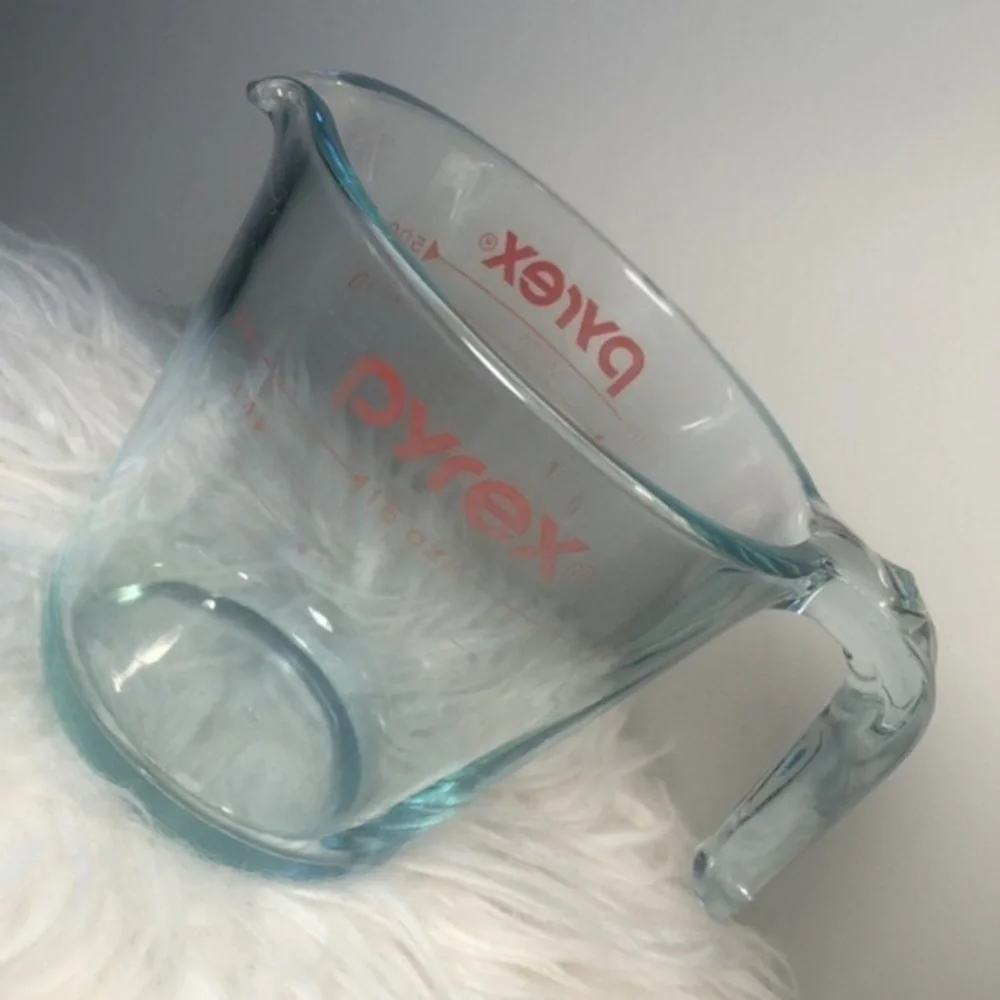 PYREX | Glass PYREX Liquid 2-Cup / 16floz Measuring Pitcher